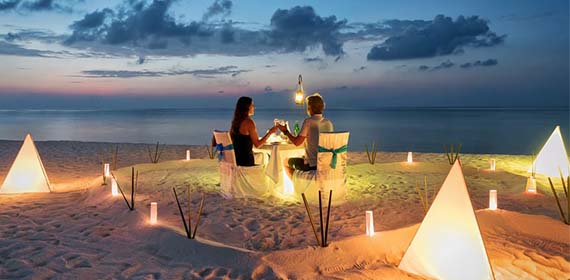 goa packages for couple